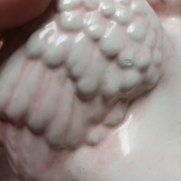 Pastel Pink Angel/Cherub Figurine - Picture 7 of 9